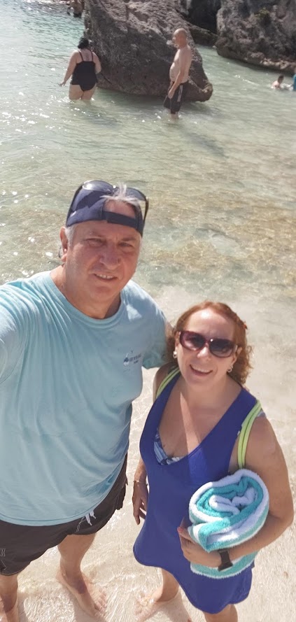 Cruise Brothers Travel Agent Andrew Fontana